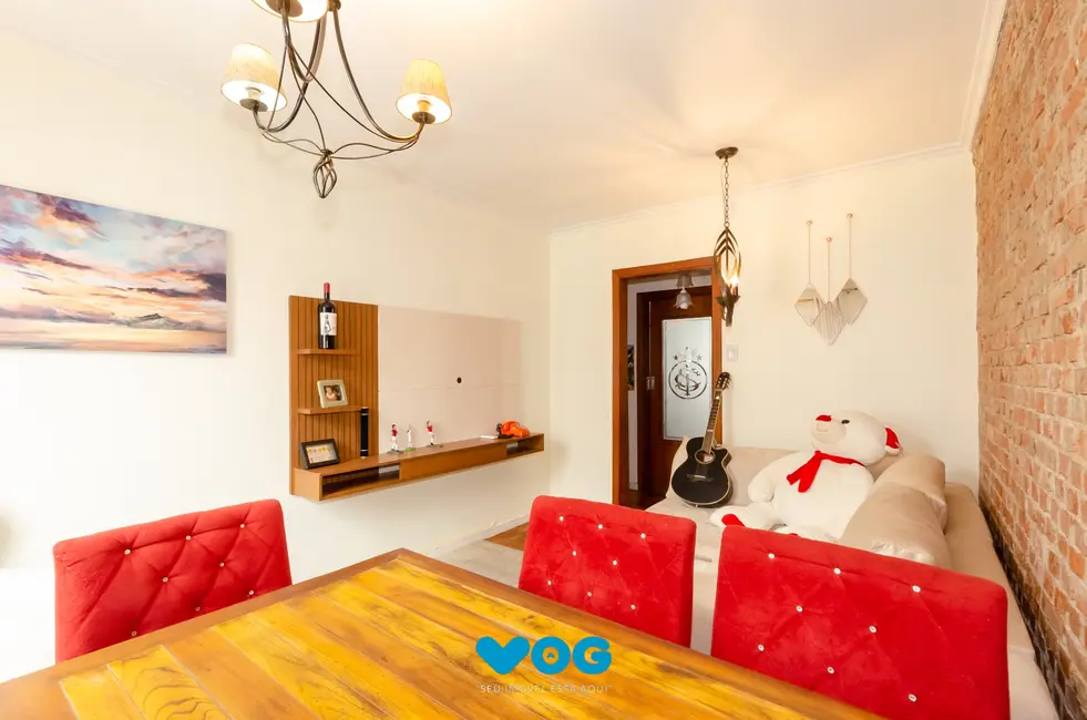 Apartamento com 2 quartos à venda, 69m2 em Menino Deus, Porto Alegre - RS - imagem 3 Foto 3 de Apartamento com 2 quartos à venda, 69m2 em Menino Deus, Porto Alegre - RS