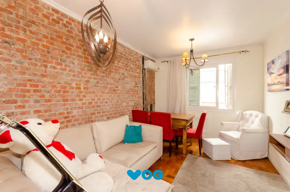 Apartamento com 2 quartos à venda, 69m2 em Menino Deus, Porto Alegre - RS - imagem 1 Foto 1 de Apartamento com 2 quartos à venda, 69m2 em Menino Deus, Porto Alegre - RS