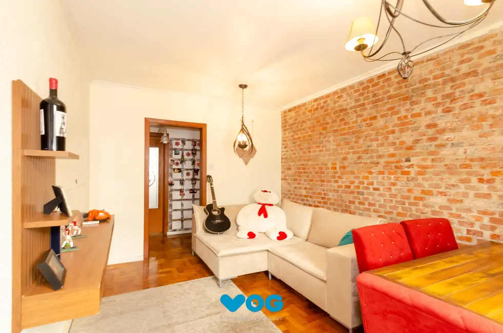 Apartamento com 2 quartos à venda, 69m2 em Menino Deus, Porto Alegre - RS - imagem 4 Foto 4 de Apartamento com 2 quartos à venda, 69m2 em Menino Deus, Porto Alegre - RS