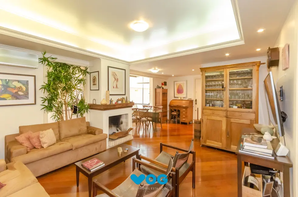 Foto 4 de Apartamento com 3 quartos à venda, 112m2 em Petrópolis, Porto Alegre - RS