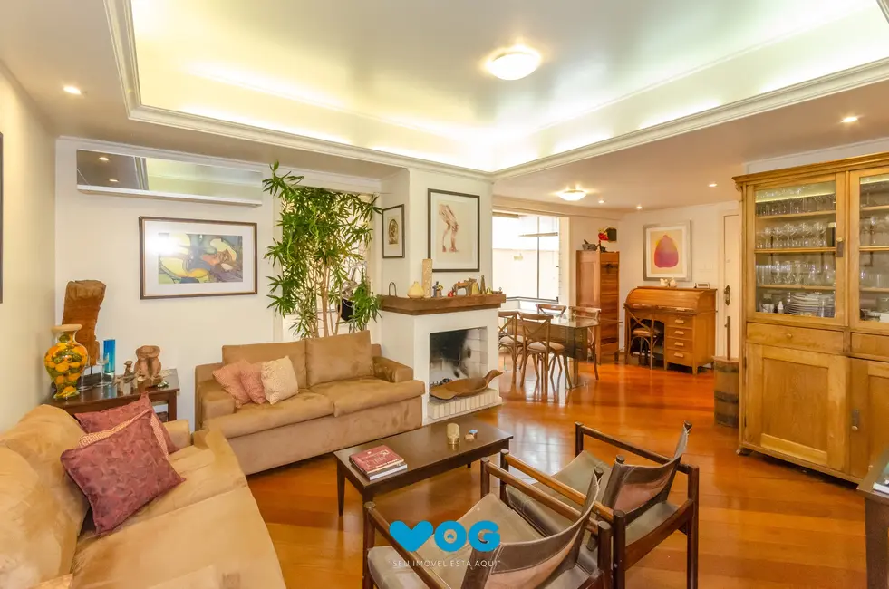 Foto 3 de Apartamento com 3 quartos à venda, 112m2 em Petrópolis, Porto Alegre - RS