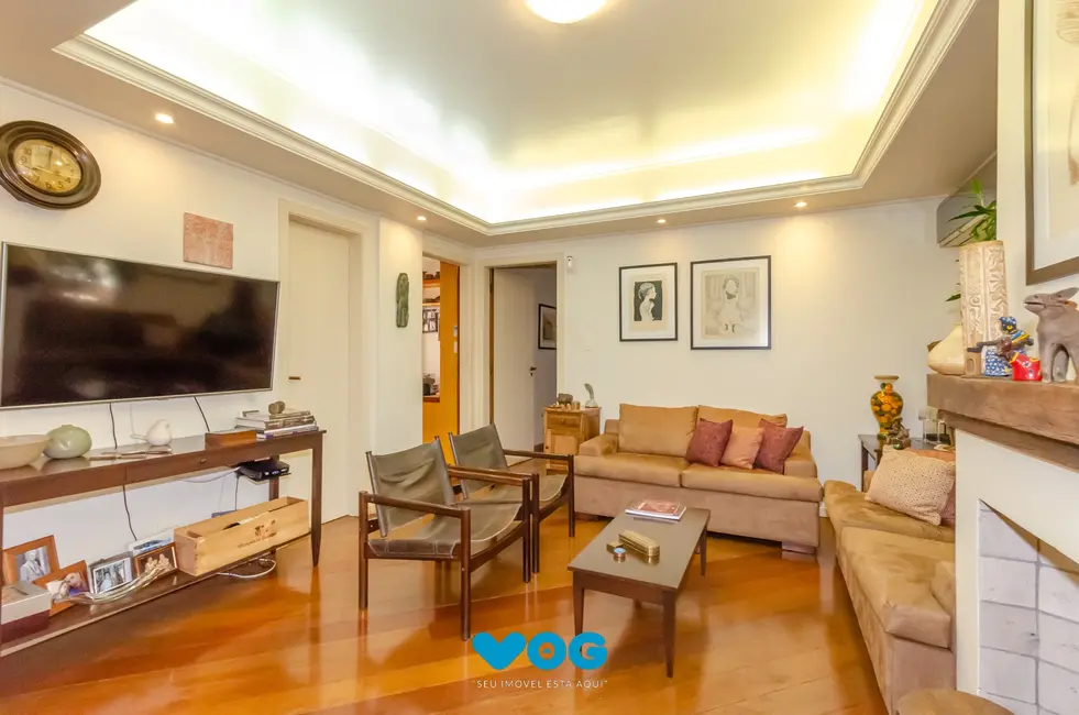 Foto 5 de Apartamento com 3 quartos à venda, 112m2 em Petrópolis, Porto Alegre - RS