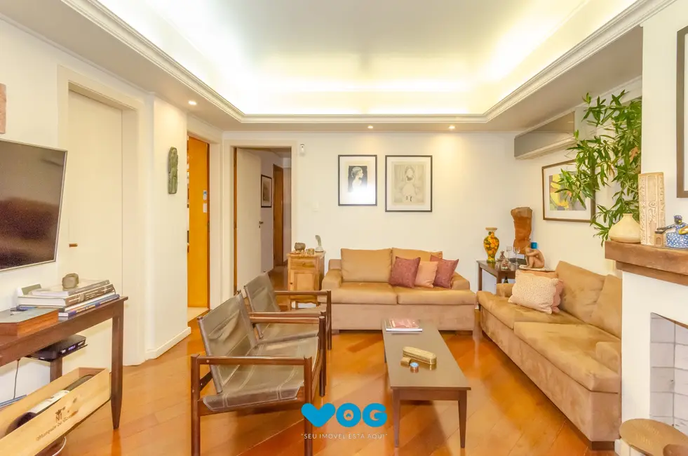 Foto 7 de Apartamento com 3 quartos à venda, 112m2 em Petrópolis, Porto Alegre - RS