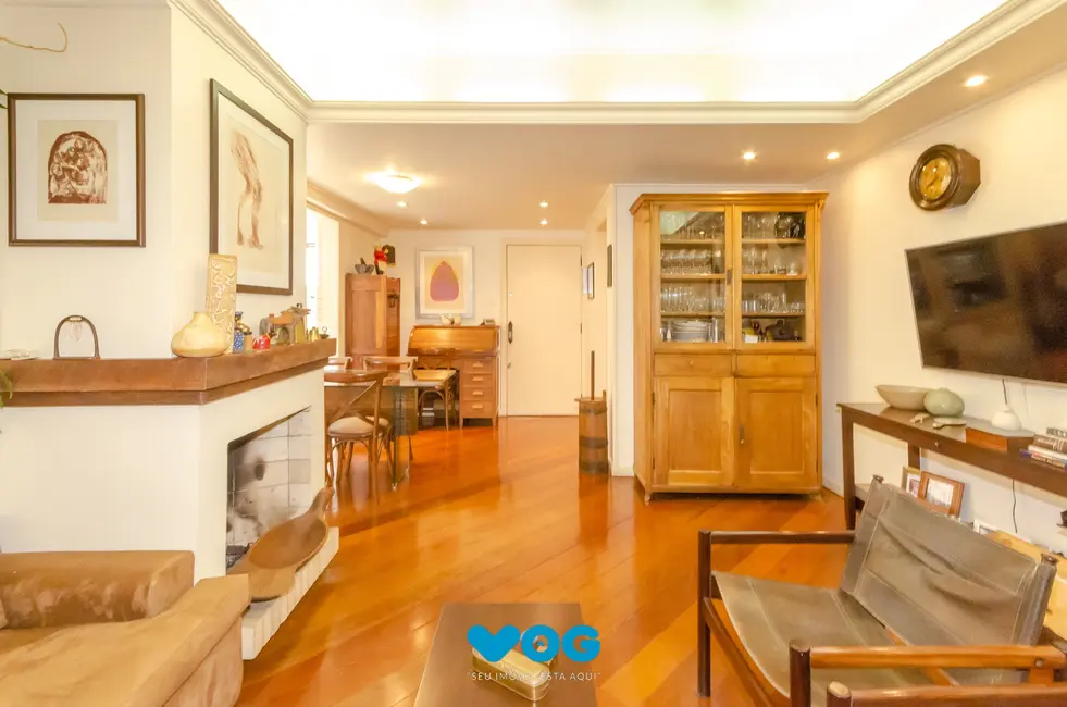 Foto 8 de Apartamento com 3 quartos à venda, 112m2 em Petrópolis, Porto Alegre - RS