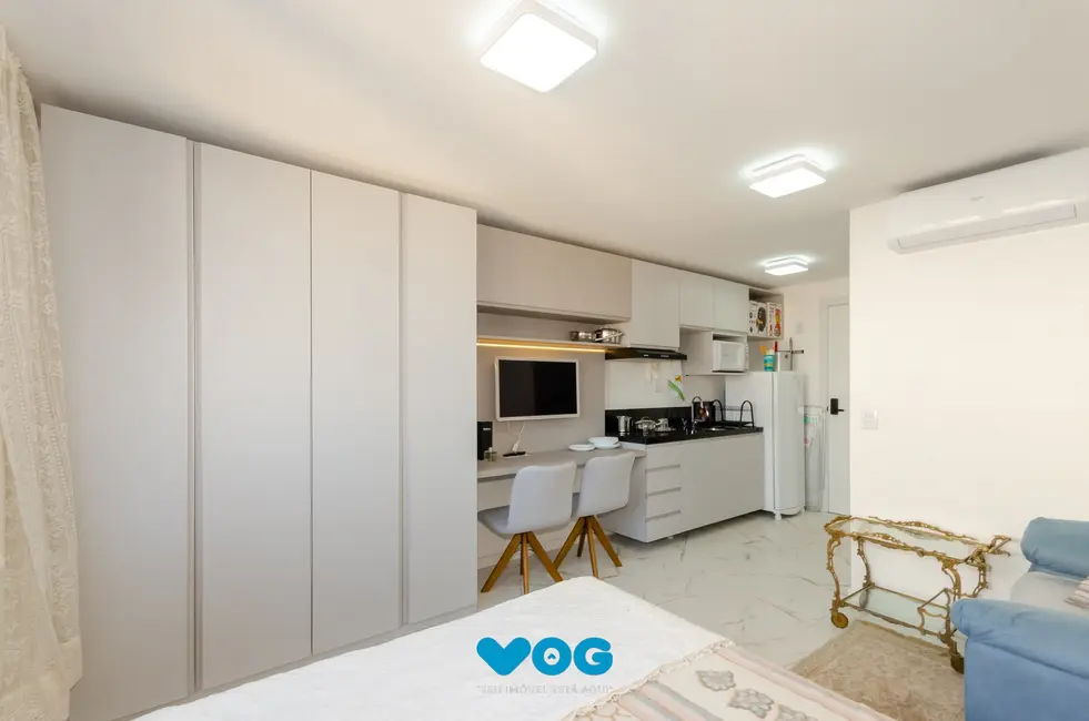 Foto 8 de Loft / Flat com 1 quarto à venda, 26m2 em Rio Branco, Porto Alegre - RS