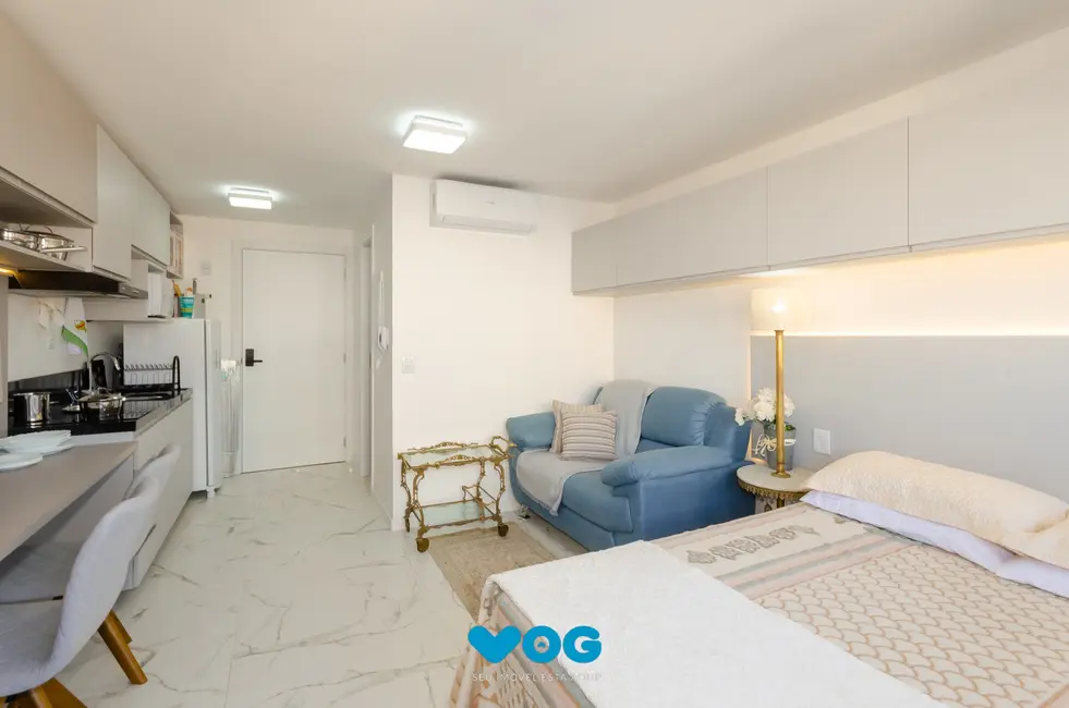 Foto 7 de Loft / Flat com 1 quarto à venda, 26m2 em Rio Branco, Porto Alegre - RS