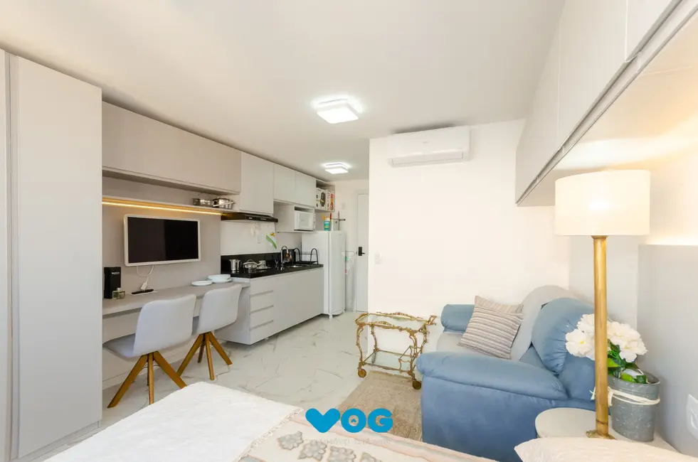 Foto 9 de Loft / Flat com 1 quarto à venda, 26m2 em Rio Branco, Porto Alegre - RS