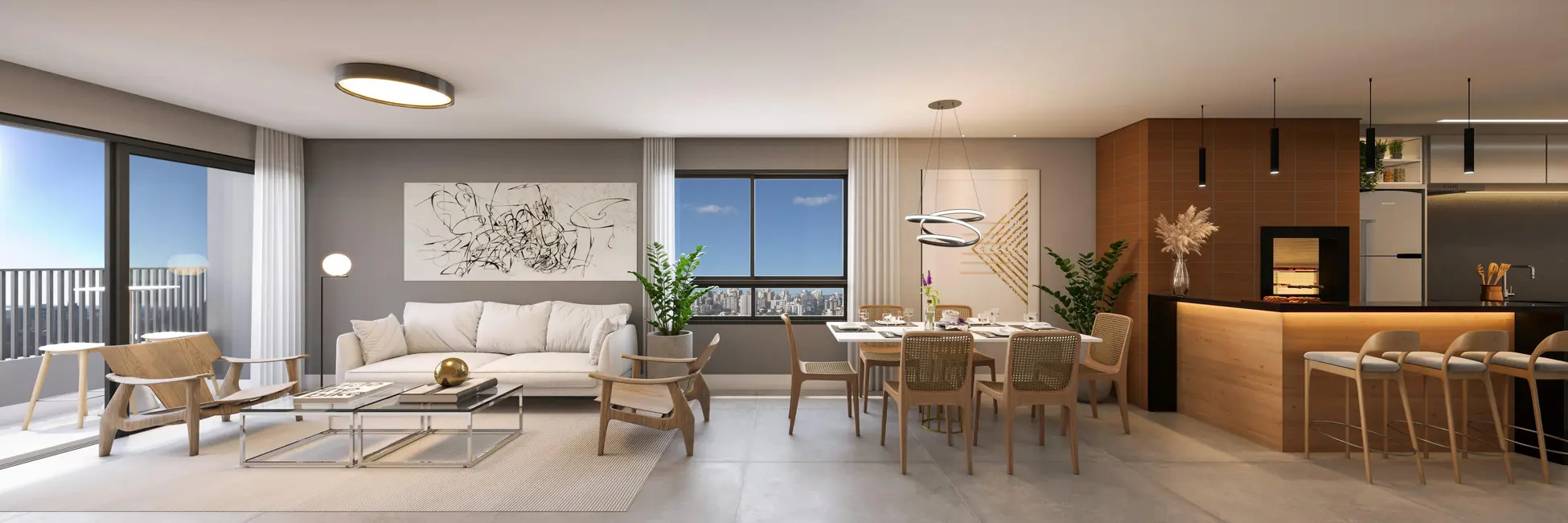 Foto 4 de Apartamento com 2 quartos à venda, 86m2 em Petrópolis, Porto Alegre - RS