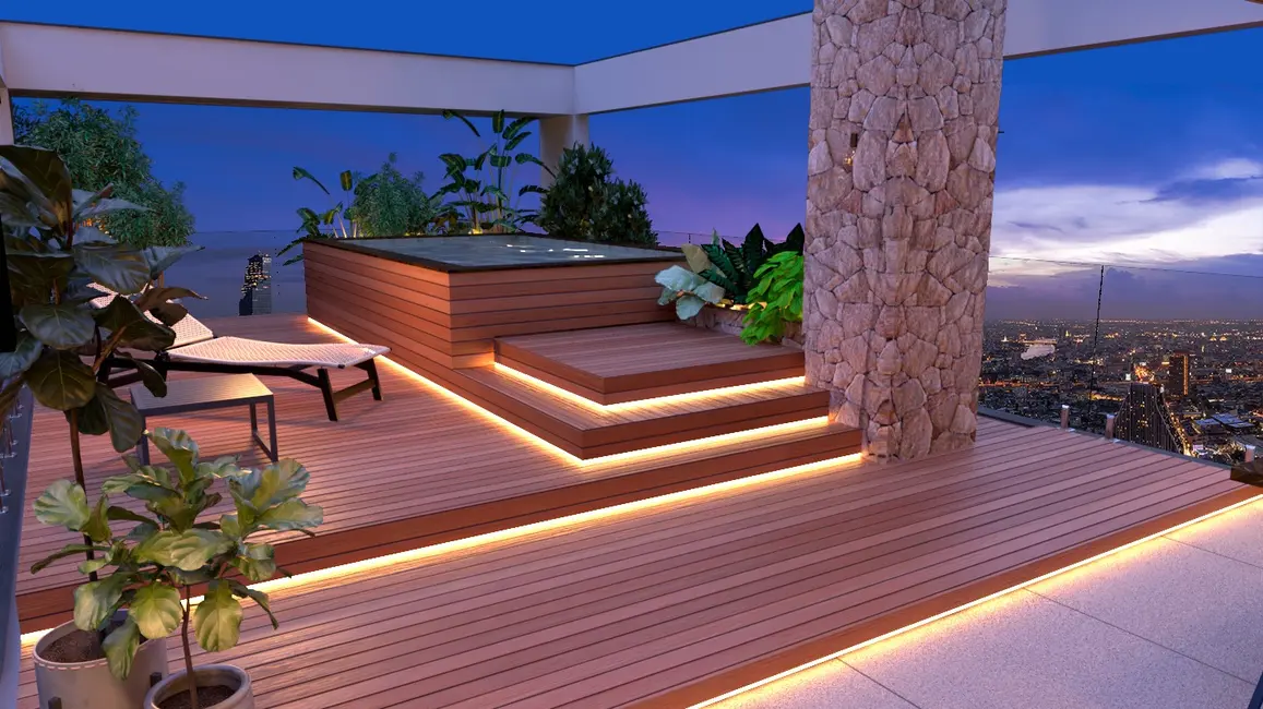 Apartamento com 3 quartos à venda, 146m2 em Petrópolis, Porto Alegre - RS - imagem 5 Foto 5 de Apartamento com 3 quartos à venda, 146m2 em Petrópolis, Porto Alegre - RS