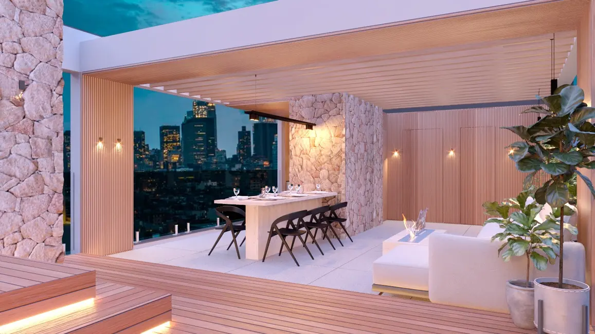 Apartamento com 3 quartos à venda, 95m2 em Petrópolis, Porto Alegre - RS - imagem 6 Foto 6 de Apartamento com 3 quartos à venda, 95m2 em Petrópolis, Porto Alegre - RS