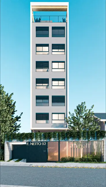 Foto 2 de Apartamento com 3 quartos à venda, 95m2 em Petrópolis, Porto Alegre - RS