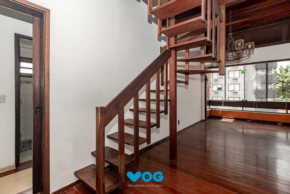 Foto 2 de Apartamento com 3 quartos à venda, 134m2 em Santana, Porto Alegre - RS