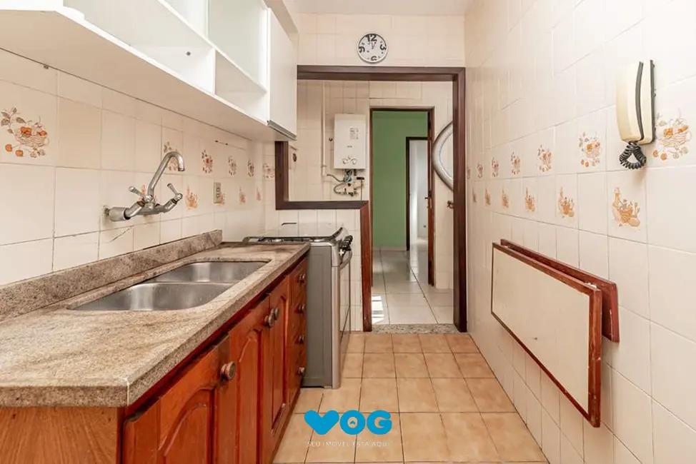 Foto 9 de Apartamento com 3 quartos à venda, 134m2 em Santana, Porto Alegre - RS