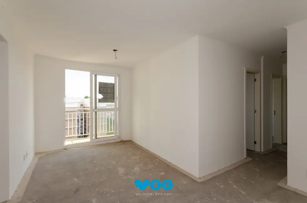 Foto 7 de Apartamento com 3 quartos à venda, 73m2 em Jardim Sabará, Porto Alegre - RS