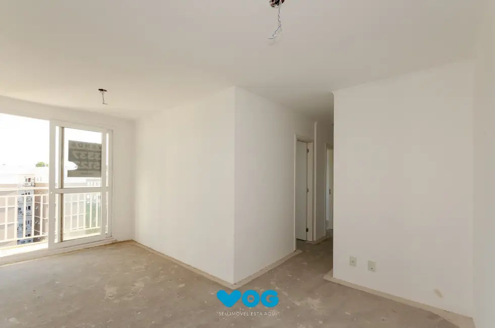 Foto 8 de Apartamento com 3 quartos à venda, 73m2 em Jardim Sabará, Porto Alegre - RS