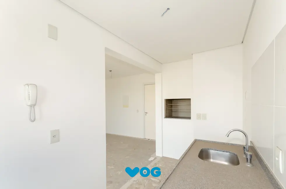 Foto 4 de Apartamento com 3 quartos à venda, 73m2 em Jardim Sabará, Porto Alegre - RS