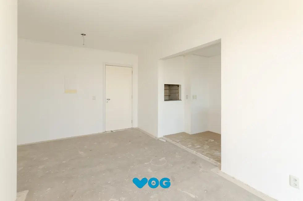 Foto 3 de Apartamento com 3 quartos à venda, 73m2 em Jardim Sabará, Porto Alegre - RS