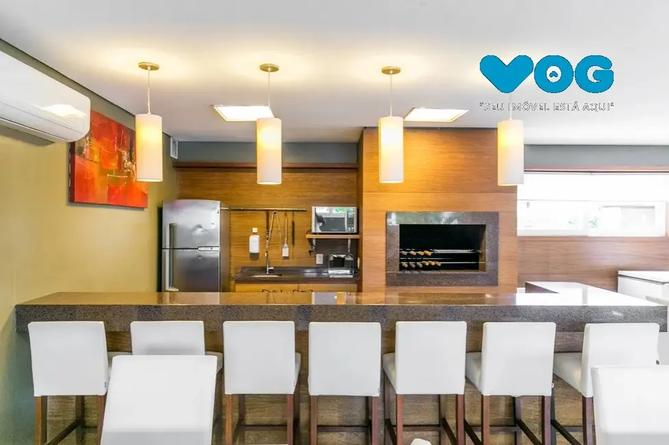 Foto 9 de Apartamento com 3 quartos à venda, 73m2 em Jardim Sabará, Porto Alegre - RS