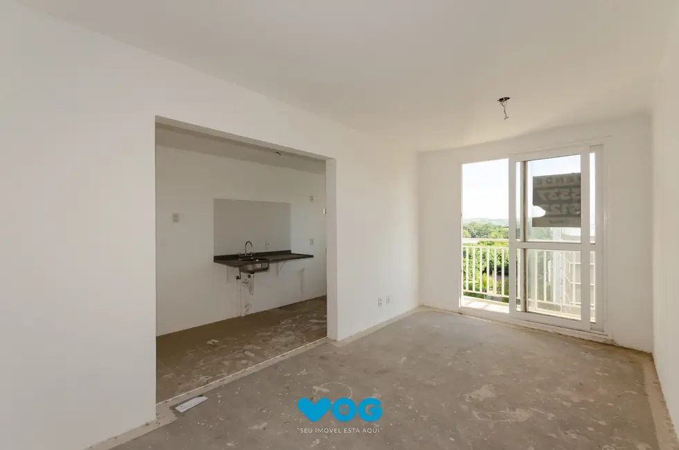 Foto 5 de Apartamento com 3 quartos à venda, 73m2 em Jardim Sabará, Porto Alegre - RS