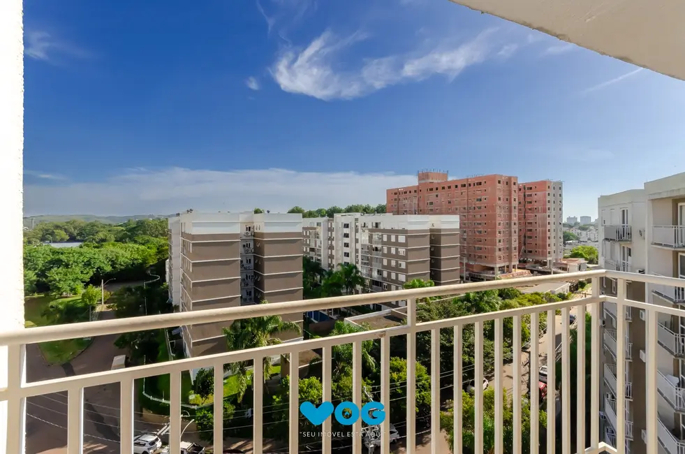 Foto 2 de Apartamento com 3 quartos à venda, 73m2 em Jardim Sabará, Porto Alegre - RS