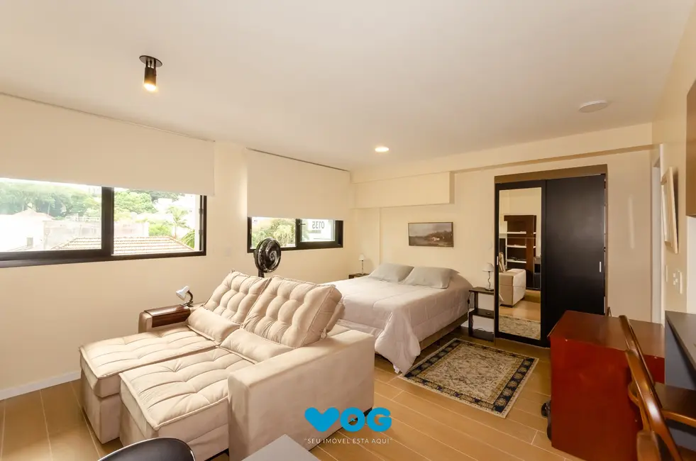 Foto 1 de Apartamento com 1 quarto à venda e para alugar, 41m2 em Auxiliadora, Porto Alegre - RS