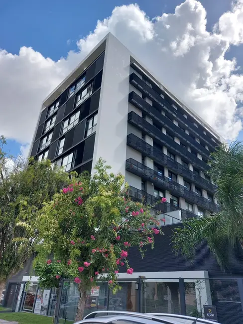 Foto 1 de Apartamento com 1 quarto à venda e para alugar, 50m2 em Auxiliadora, Porto Alegre - RS