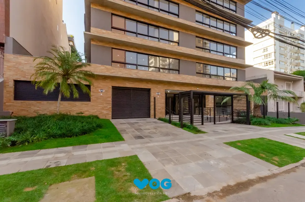 Foto 2 de Apartamento com 3 quartos à venda, 130m2 em Petrópolis, Porto Alegre - RS