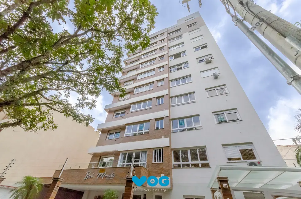 Foto 1 de Apartamento com 1 quarto à venda, 51m2 em Jardim Botânico, Porto Alegre - RS