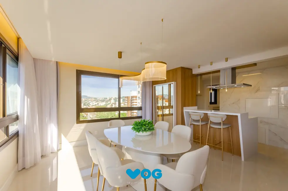 Apartamento com 3 quartos à venda, 125m2 em Petrópolis, Porto Alegre - RS - imagem 7 Foto 7 de Apartamento com 3 quartos à venda, 125m2 em Petrópolis, Porto Alegre - RS