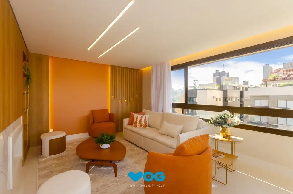 Apartamento com 3 quartos à venda, 125m2 em Petrópolis, Porto Alegre - RS - imagem 4 Foto 4 de Apartamento com 3 quartos à venda, 125m2 em Petrópolis, Porto Alegre - RS