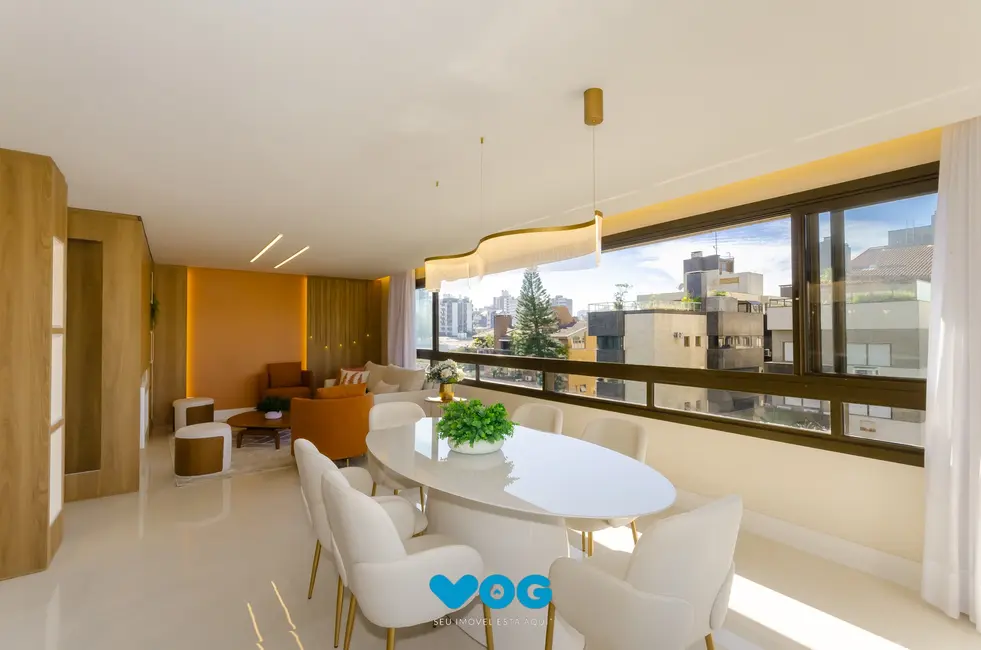 Apartamento com 3 quartos à venda, 125m2 em Petrópolis, Porto Alegre - RS - imagem 2 Foto 2 de Apartamento com 3 quartos à venda, 125m2 em Petrópolis, Porto Alegre - RS