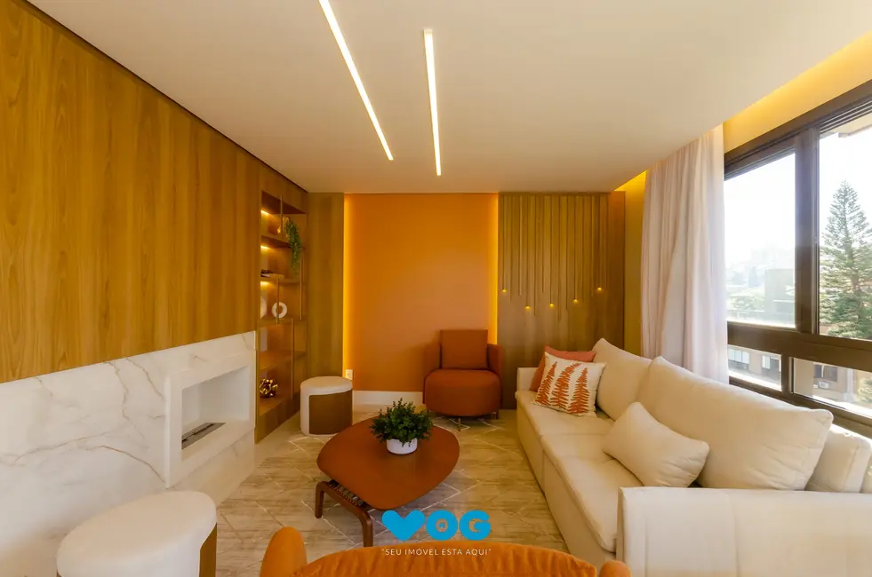 Apartamento com 3 quartos à venda, 125m2 em Petrópolis, Porto Alegre - RS - imagem 5 Foto 5 de Apartamento com 3 quartos à venda, 125m2 em Petrópolis, Porto Alegre - RS