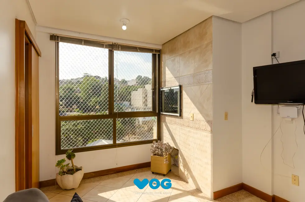 Foto 3 de Apartamento com 3 quartos à venda e para alugar, 91m2 em Medianeira, Porto Alegre - RS