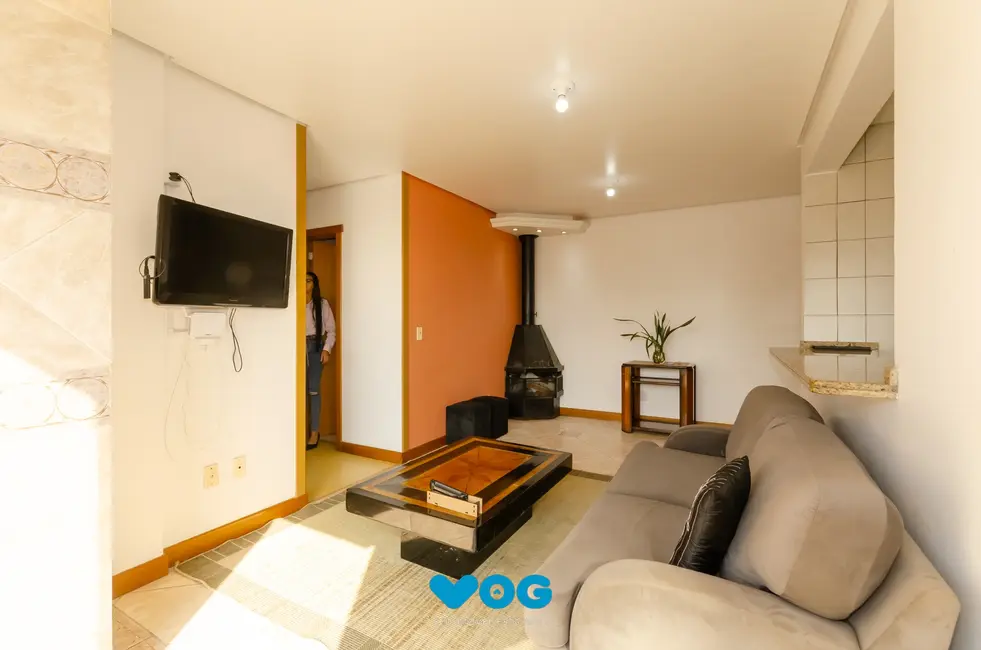 Foto 5 de Apartamento com 3 quartos à venda e para alugar, 91m2 em Medianeira, Porto Alegre - RS