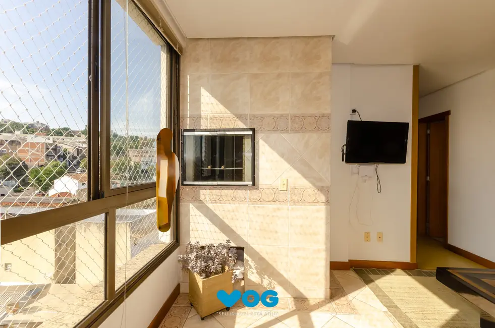 Foto 4 de Apartamento com 3 quartos à venda e para alugar, 91m2 em Medianeira, Porto Alegre - RS