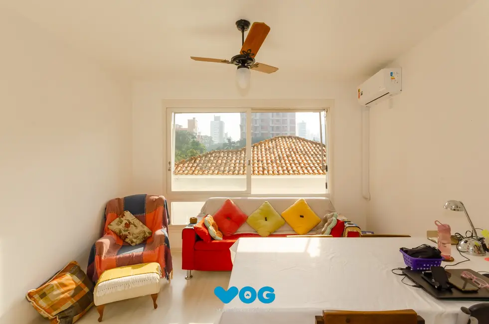 Apartamento com 2 quartos à venda, 72m2 em Petrópolis, Porto Alegre - RS - imagem 3 Foto 3 de Apartamento com 2 quartos à venda, 72m2 em Petrópolis, Porto Alegre - RS