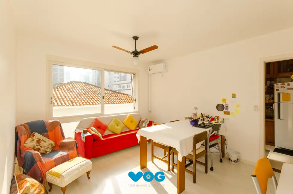 Apartamento com 2 quartos à venda, 72m2 em Petrópolis, Porto Alegre - RS - imagem 1 Foto 1 de Apartamento com 2 quartos à venda, 72m2 em Petrópolis, Porto Alegre - RS