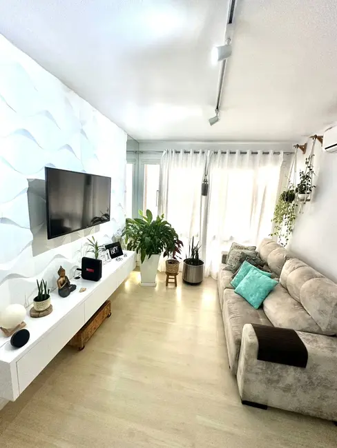 Foto 1 de Apartamento com 2 quartos à venda, 65m2 em Petrópolis, Porto Alegre - RS