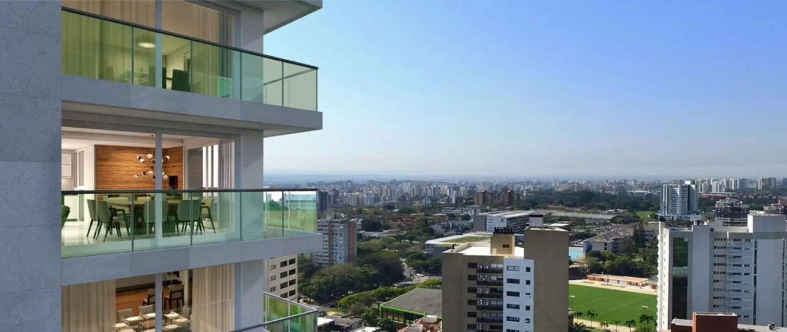 Foto 2 de Apartamento com 3 quartos à venda, 173m2 em Três Figueiras, Porto Alegre - RS