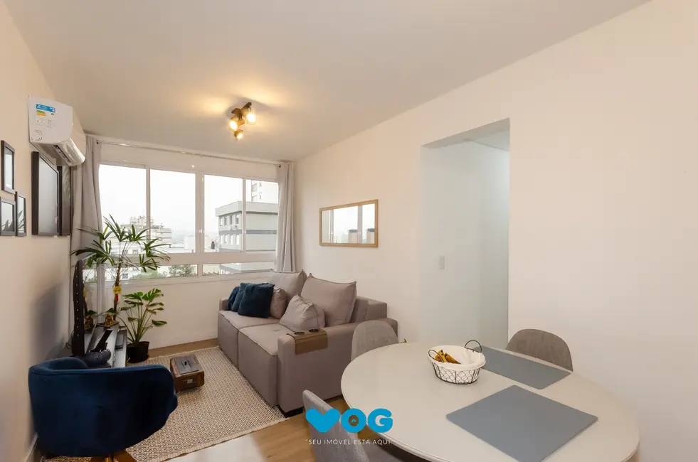 Apartamento com 3 quartos à venda, 65m2 em Petrópolis, Porto Alegre - RS - imagem 2 Foto 2 de Apartamento com 3 quartos à venda, 65m2 em Petrópolis, Porto Alegre - RS