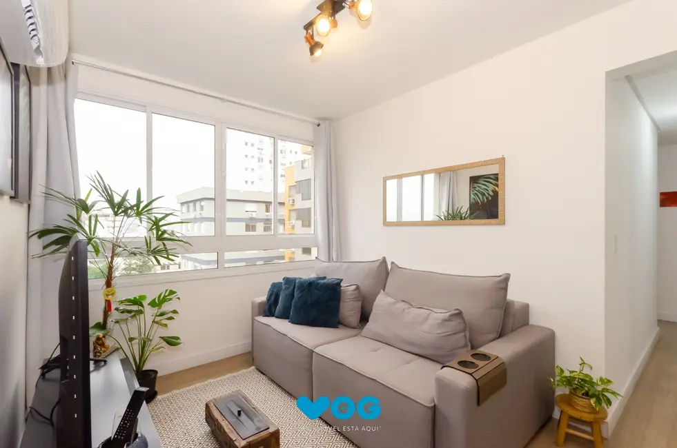 Apartamento com 3 quartos à venda, 65m2 em Petrópolis, Porto Alegre - RS - imagem 3 Foto 3 de Apartamento com 3 quartos à venda, 65m2 em Petrópolis, Porto Alegre - RS