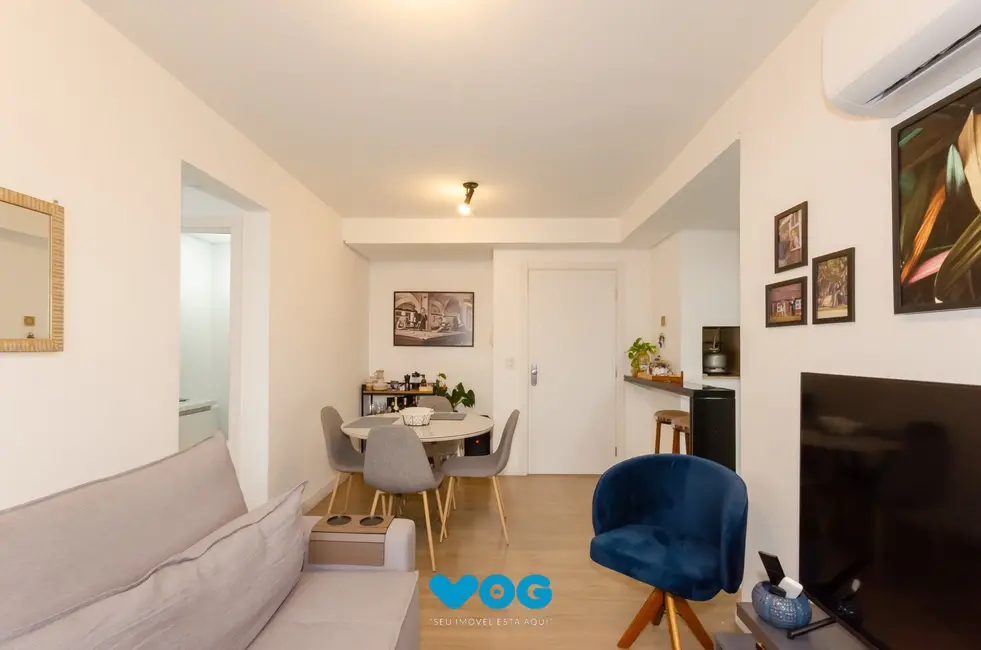Apartamento com 3 quartos à venda, 65m2 em Petrópolis, Porto Alegre - RS - imagem 9 Foto 9 de Apartamento com 3 quartos à venda, 65m2 em Petrópolis, Porto Alegre - RS