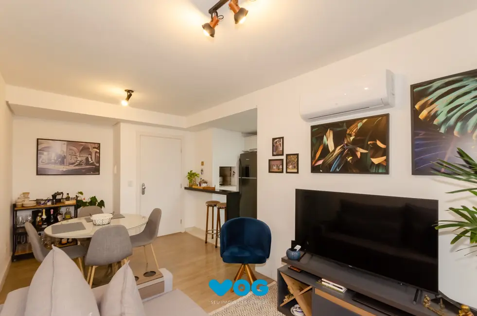 Apartamento com 3 quartos à venda, 65m2 em Petrópolis, Porto Alegre - RS - imagem 8 Foto 8 de Apartamento com 3 quartos à venda, 65m2 em Petrópolis, Porto Alegre - RS