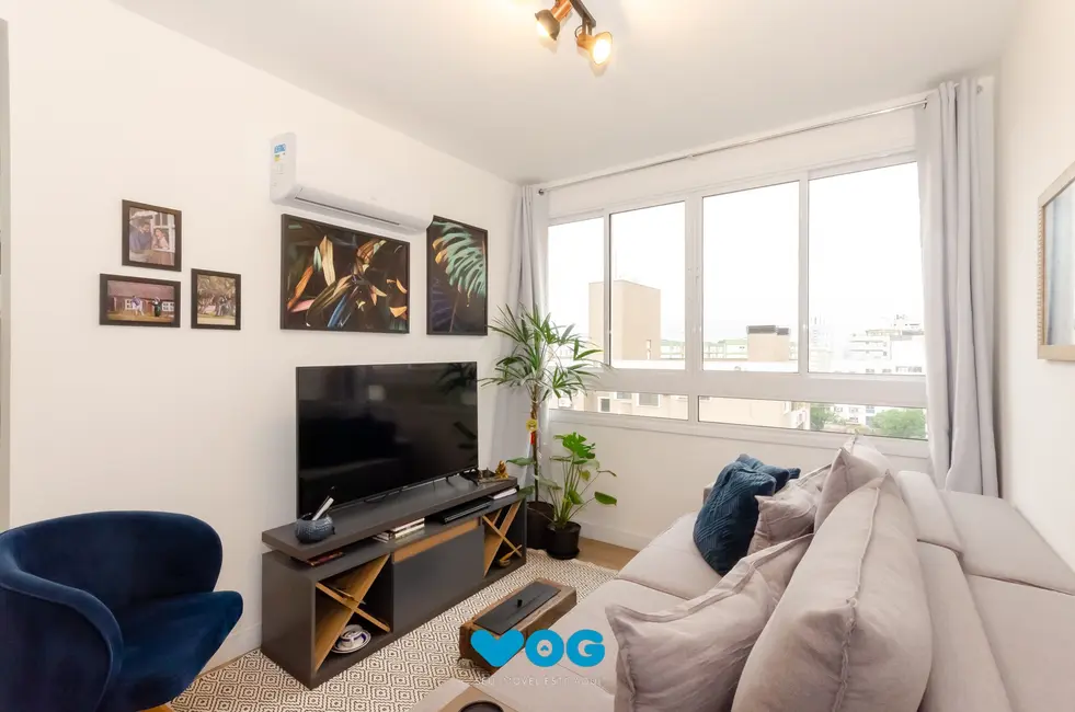 Apartamento com 3 quartos à venda, 65m2 em Petrópolis, Porto Alegre - RS - imagem 4 Foto 4 de Apartamento com 3 quartos à venda, 65m2 em Petrópolis, Porto Alegre - RS