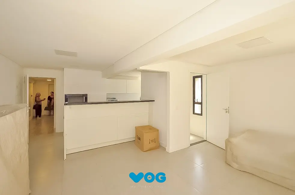 Foto 4 de Apartamento com 1 quarto para alugar, 43m2 em Jardim Botânico, Porto Alegre - RS