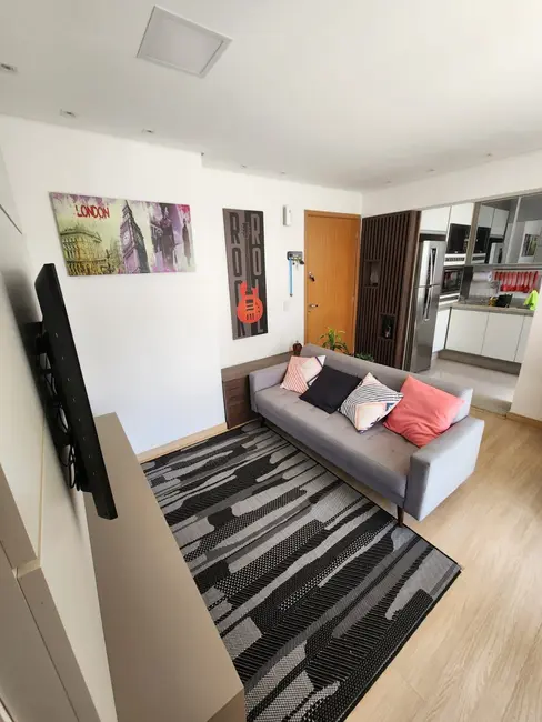 Foto 9 de Apartamento com 2 quartos à venda, 56m2 em Morro Santana, Porto Alegre - RS