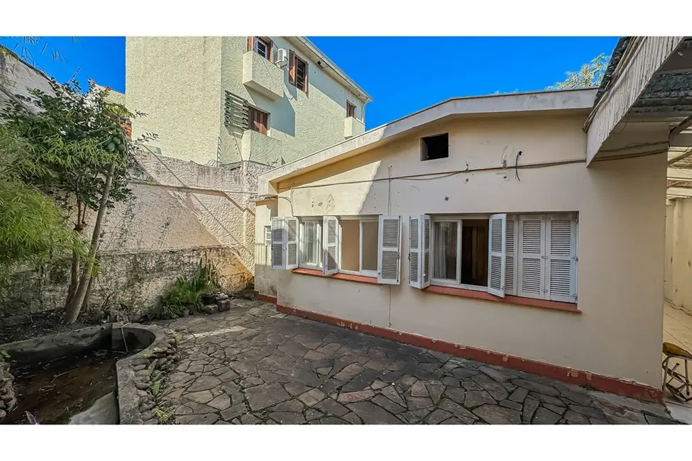 Foto 2 de Casa com 4 quartos à venda, 245m2 em Petrópolis, Porto Alegre - RS