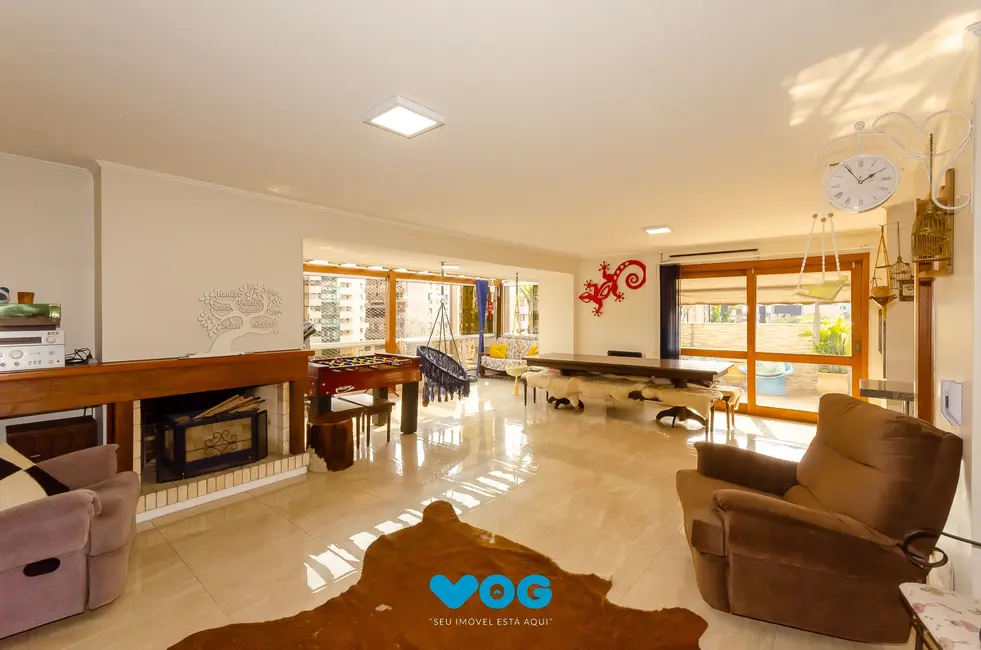 Foto 6 de Apartamento com 3 quartos à venda, 297m2 em Petrópolis, Porto Alegre - RS