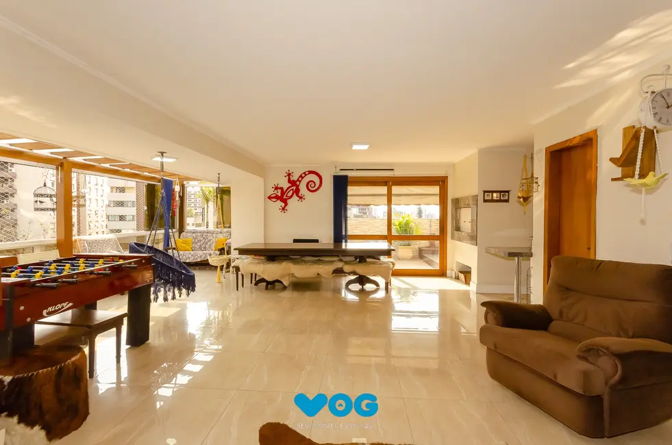 Foto 8 de Apartamento com 3 quartos à venda, 297m2 em Petrópolis, Porto Alegre - RS