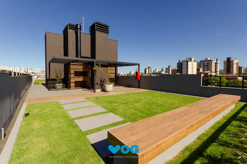 Apartamento com 2 quartos à venda, 56m2 em Petrópolis, Porto Alegre - RS - imagem 3 Foto 3 de Apartamento com 2 quartos à venda, 56m2 em Petrópolis, Porto Alegre - RS
